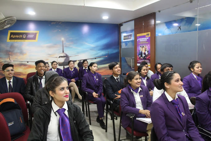 Aptech Aviation Academy Dehradun Infrastructure photo 2